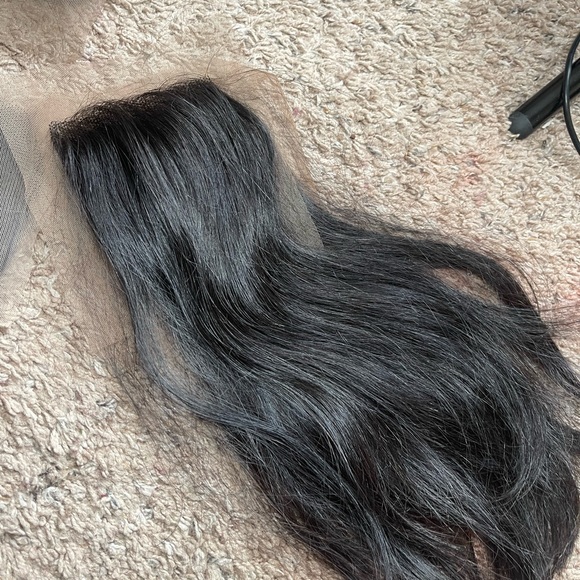 CLOSURE FOR WIGS ⭐️ - Picture 3 of 16